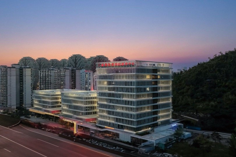 Health centre in Sanya