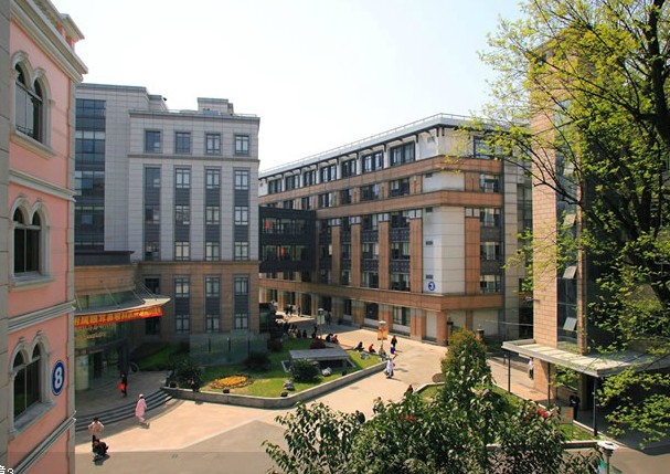 Eye & ENT Hospital of Fudan University
