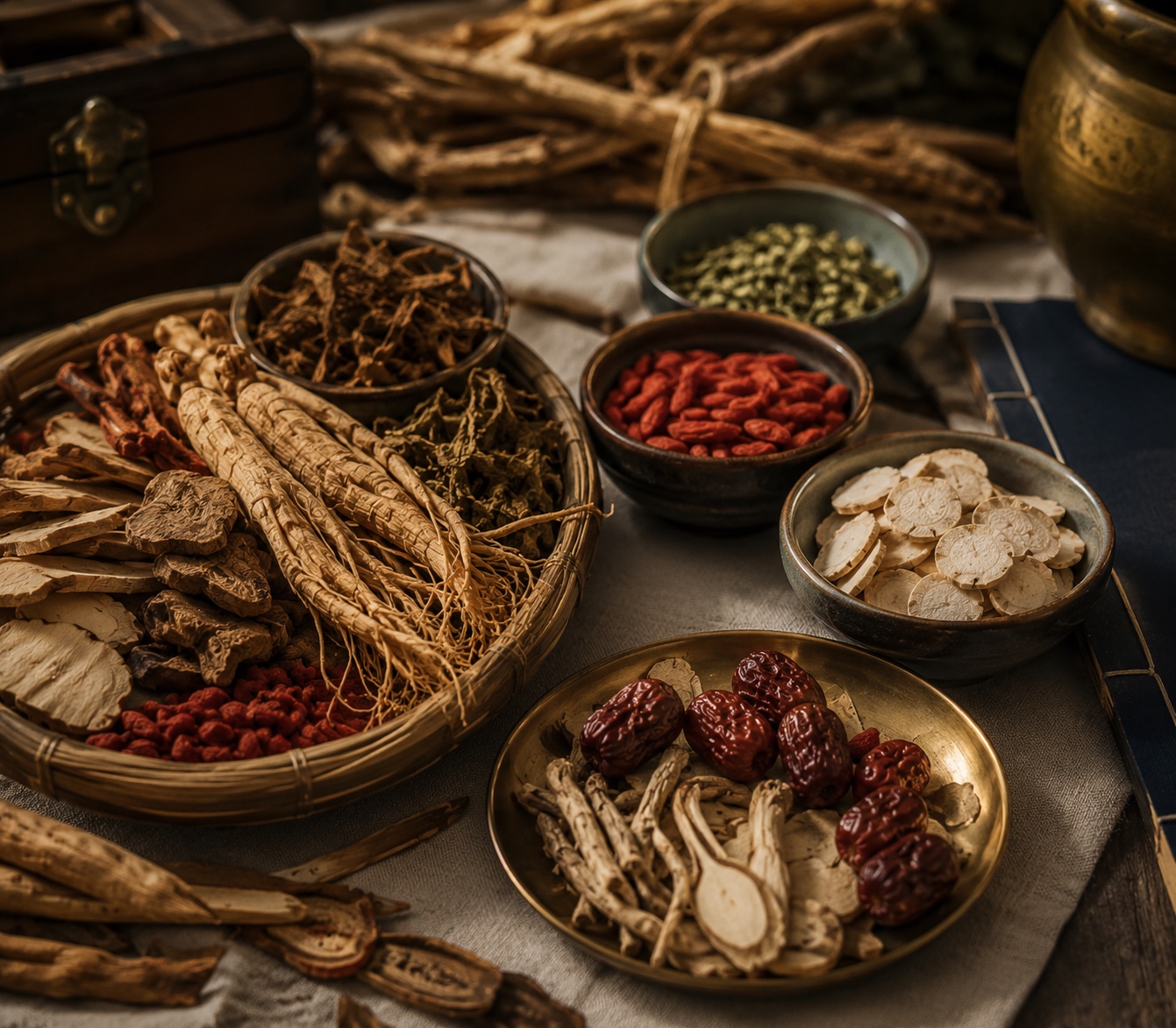 Traditional Chinese Medicine
